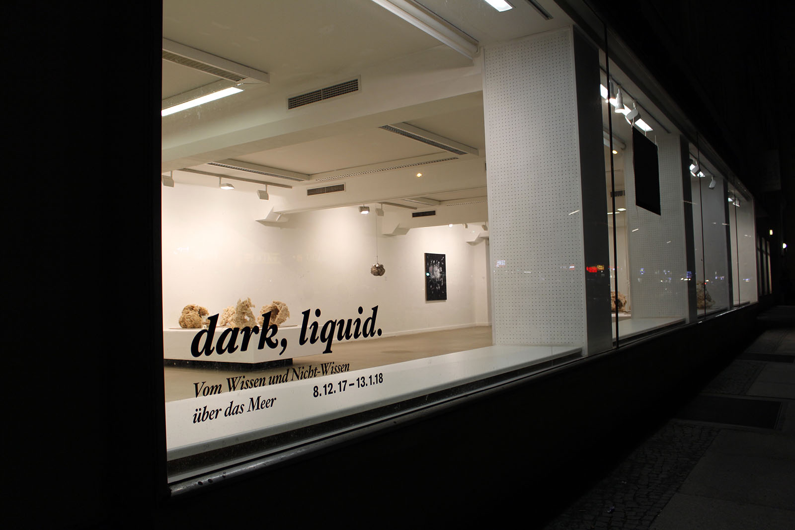 dark liquid