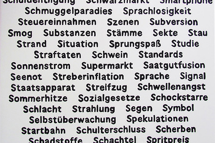 Käthe Kruse, Ich sehe, Galerie Nord