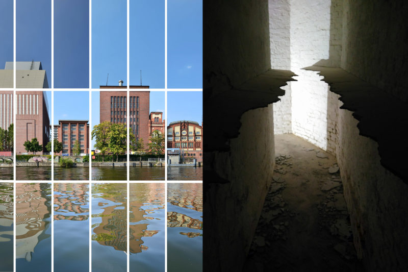 Götz Lemberg, Marion Orfila, Galerie Nord | Kunstverein Tiergarten